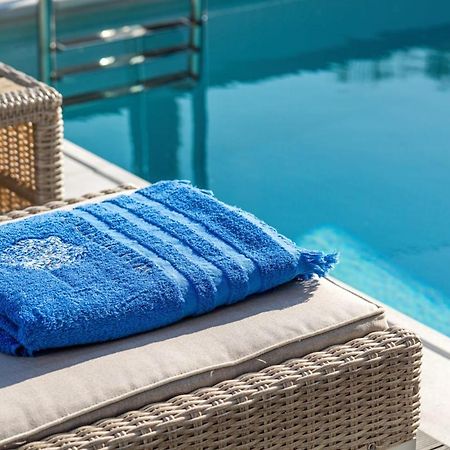 White Rock Villas Lefkada Lijá Kültér fotó