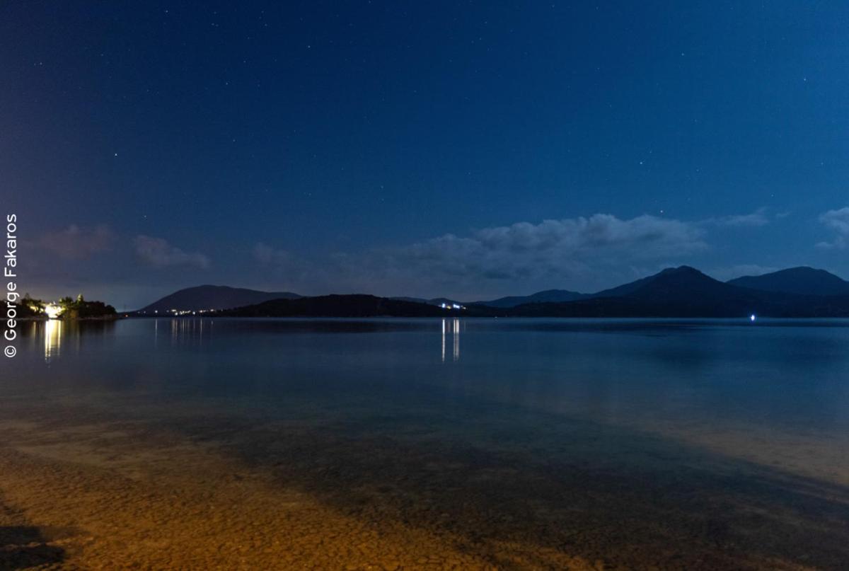 White Rock Villas Lefkada Lijá Kültér fotó