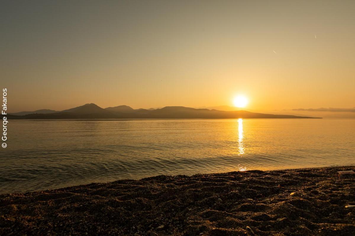 White Rock Villas Lefkada Lijá Kültér fotó