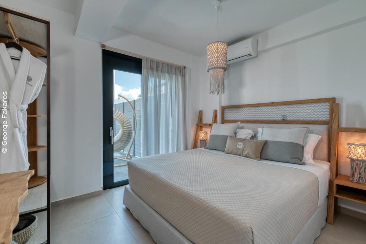 White Rock Villas Lefkada Lijá Kültér fotó
